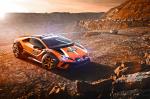 Lamborghini Huracan Sterrato Concept 2019 года